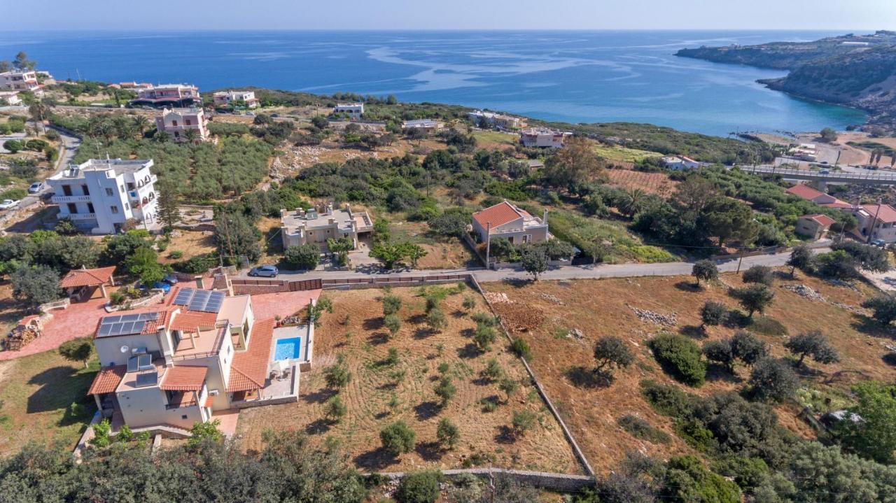 Maison D'Olivier Йерані Екстер'єр фото