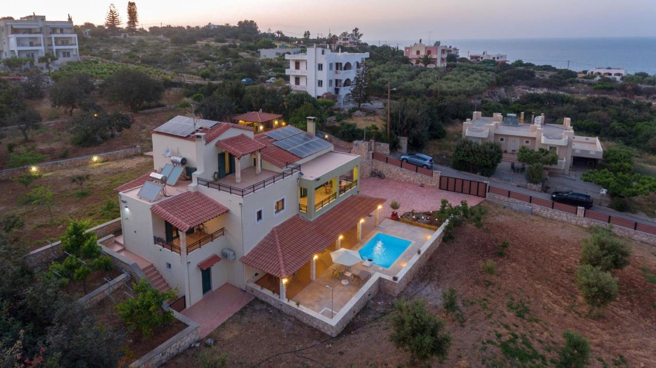 Maison D'Olivier Йерані Екстер'єр фото