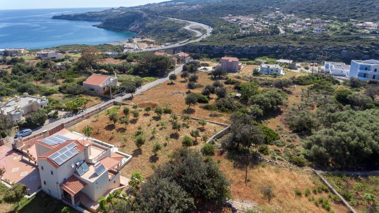 Maison D'Olivier Йерані Екстер'єр фото