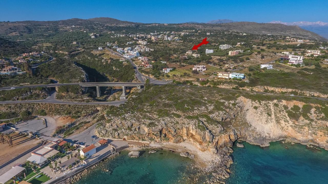 Maison D'Olivier Йерані Екстер'єр фото